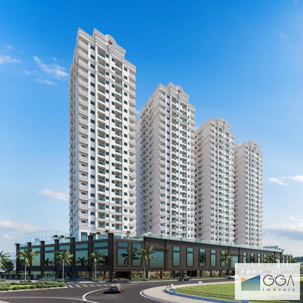 APARTAMENTO EM CONSTRUÇÃO APC1168606