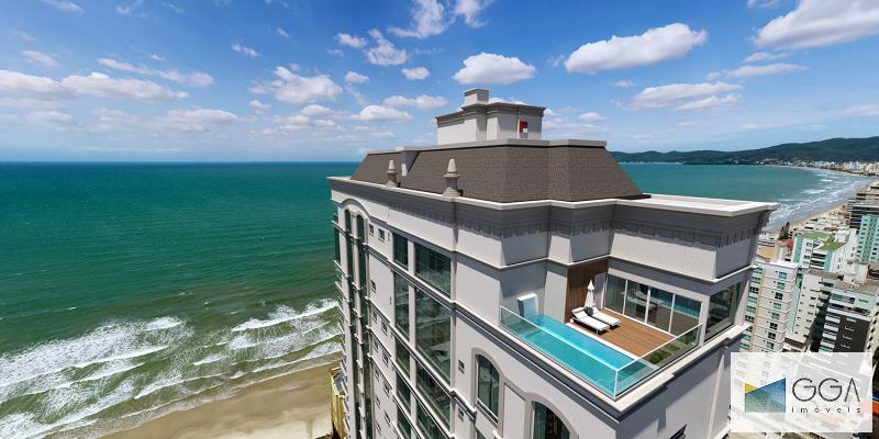 APARTAMENTO EM CONSTRUÇÃO APC1168609