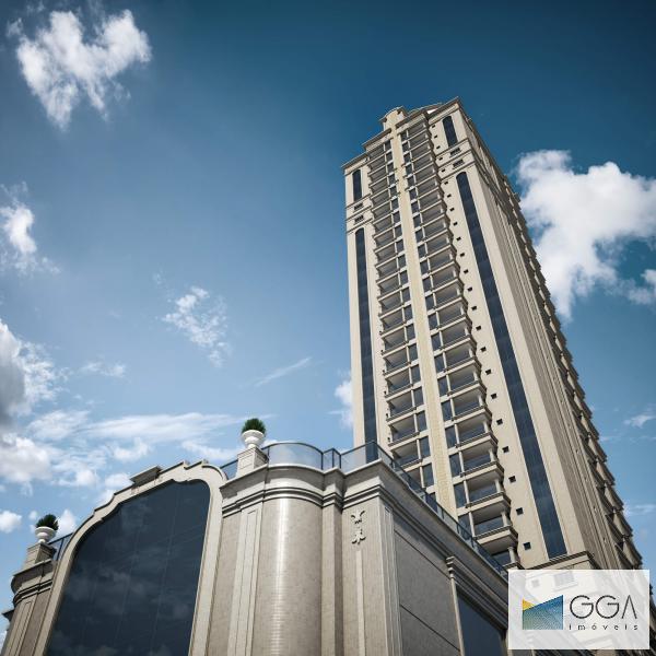 APARTAMENTO EM CONSTRUÇÃO APC1168627