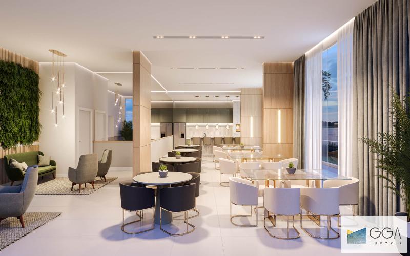 APARTAMENTO EM CONSTRUÇÃO APC1168604