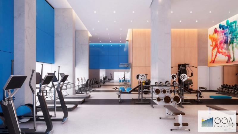 APARTAMENTO EM CONSTRUÇÃO APC1168597