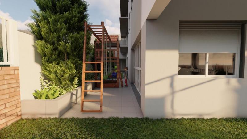 APARTAMENTO EM CONSTRUÇÃO APC1123080