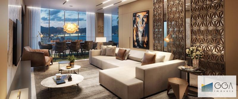 APARTAMENTO EM CONSTRUÇÃO APC1168808