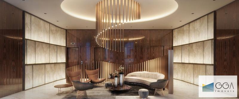 APARTAMENTO EM CONSTRUÇÃO APC1168808