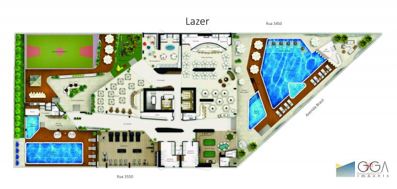 APARTAMENTO EM CONSTRUÇÃO APC1168581