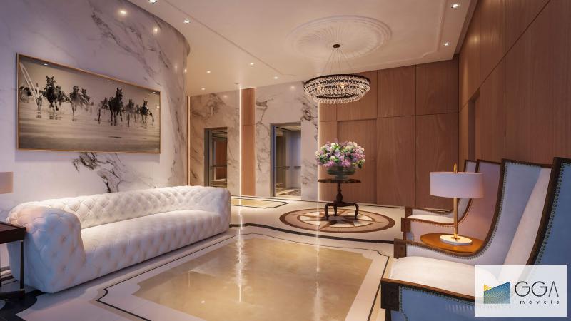 APARTAMENTO EM CONSTRUÇÃO APC1168595