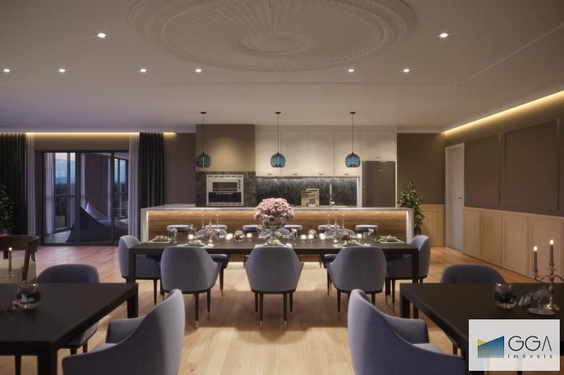 APARTAMENTO EM CONSTRUÇÃO APC1168627