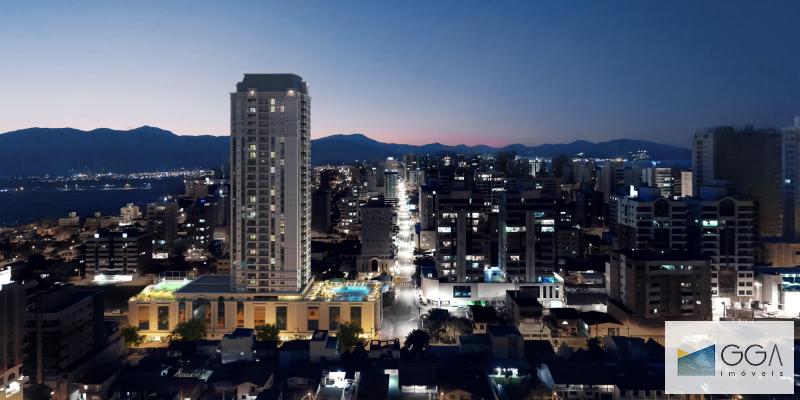 APARTAMENTO EM CONSTRUÇÃO APC1168627