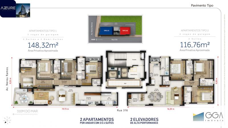 APARTAMENTO APT1168593