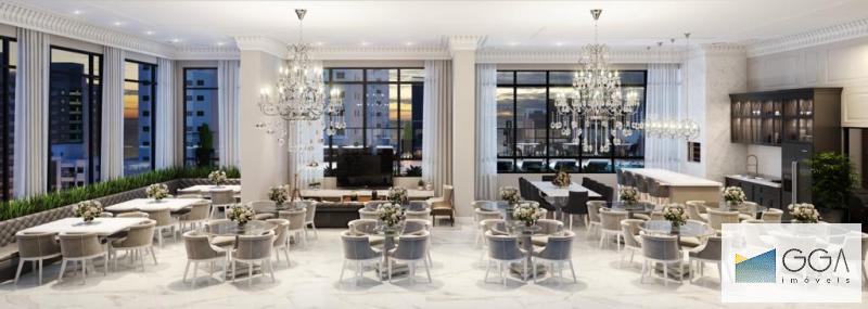 APARTAMENTO EM CONSTRUÇÃO APC1168641