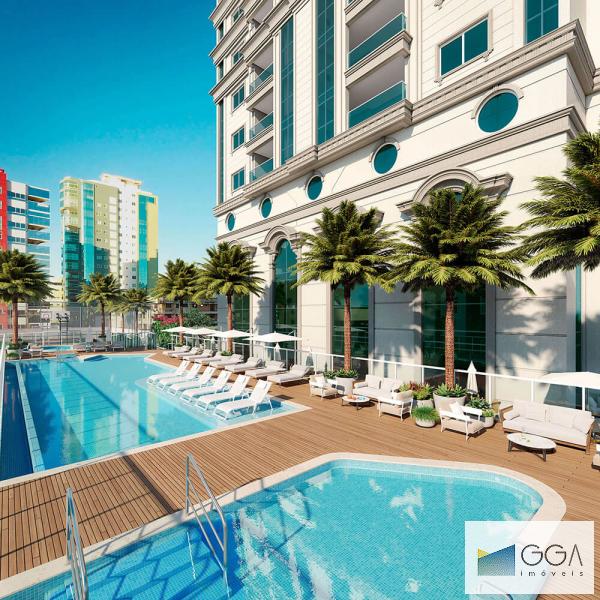 APARTAMENTO EM CONSTRUÇÃO APC1168596