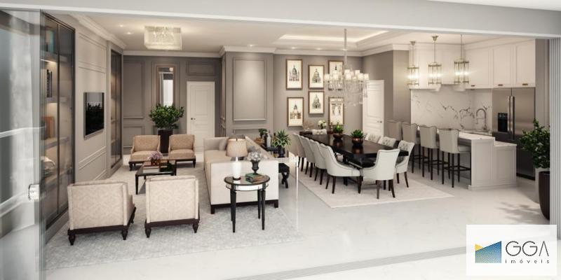 APARTAMENTO EM CONSTRUÇÃO APC1168641