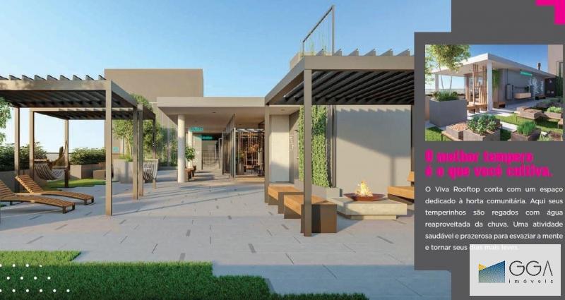 APARTAMENTO EM CONSTRUÇÃO APC1157655