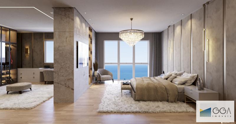 APARTAMENTO EM CONSTRUÇÃO APC1168597