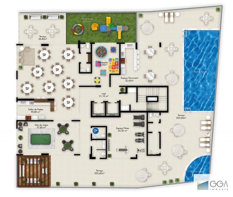 APARTAMENTO APT1175868