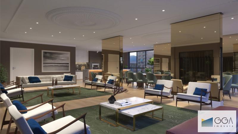 APARTAMENTO EM CONSTRUÇÃO APC1168627