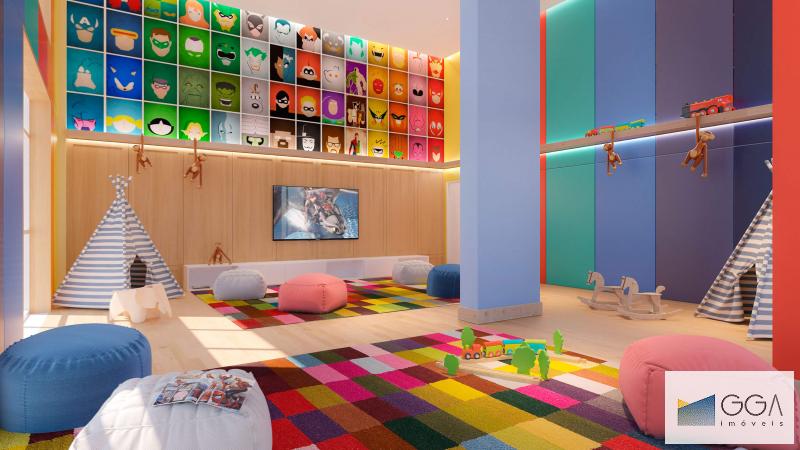 APARTAMENTO EM CONSTRUÇÃO APC1168597