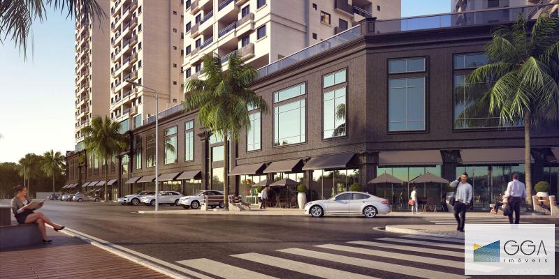 APARTAMENTO EM CONSTRUÇÃO APC1168619