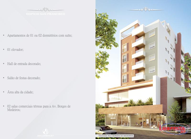 APARTAMENTO EM CONSTRUÇÃO