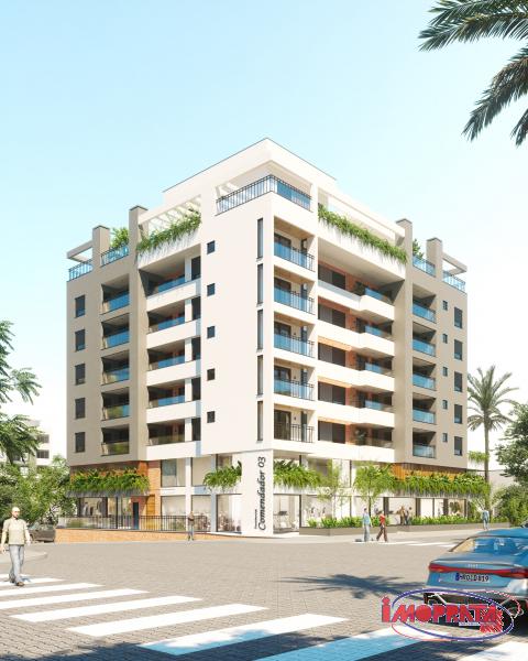 APARTAMENTO EM CONSTRUÇÃO