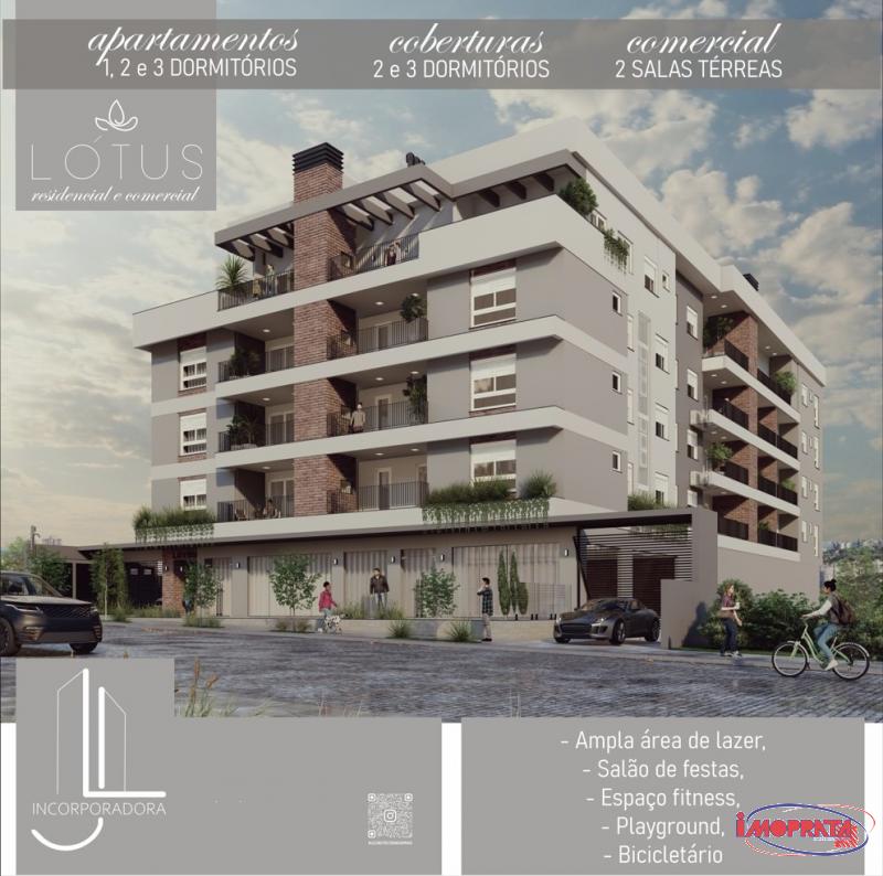 APARTAMENTO EM CONSTRUÇÃO