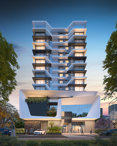 APARTAMENTO EM CONSTRUÇÃO