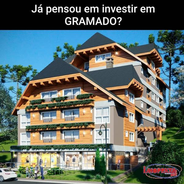 APARTAMENTO EM CONSTRUÇÃO