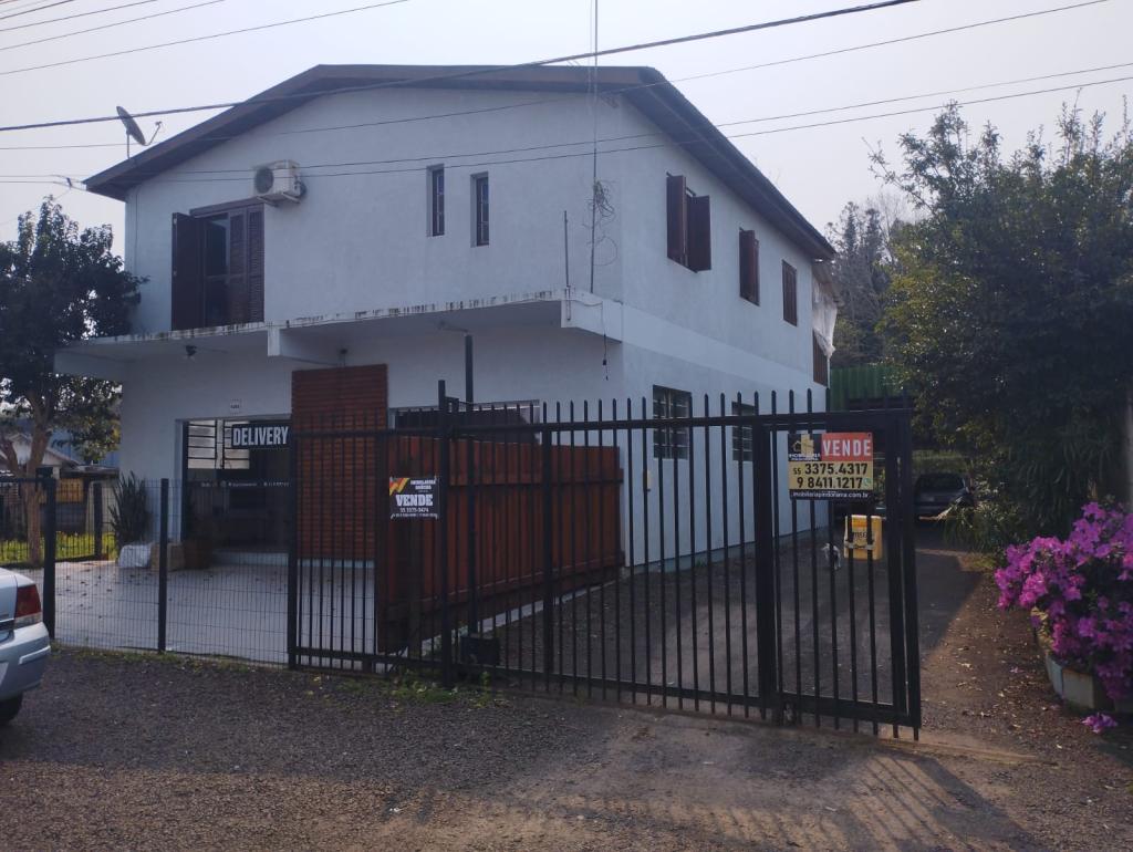 PRÉDIO COMERCIAL E RESIDENCIAL PCR52491G