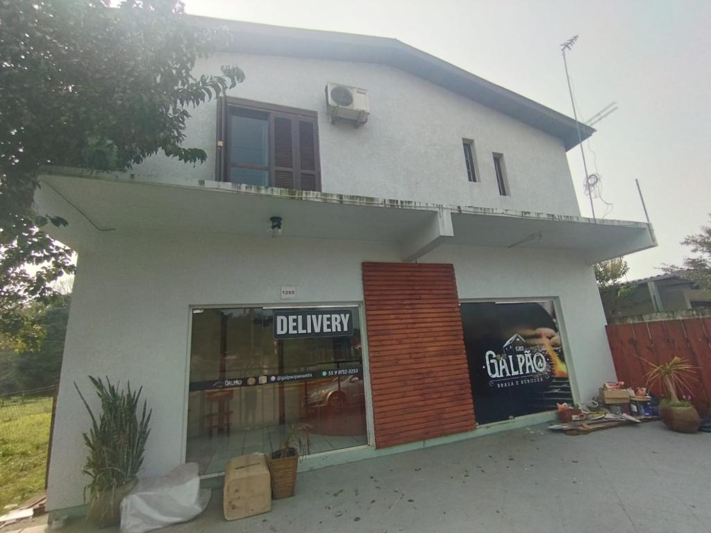 PRÉDIO COMERCIAL E RESIDENCIAL PCR52491G