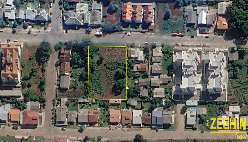 TERRENO em Santa Cruz I - Nova Prata - RS