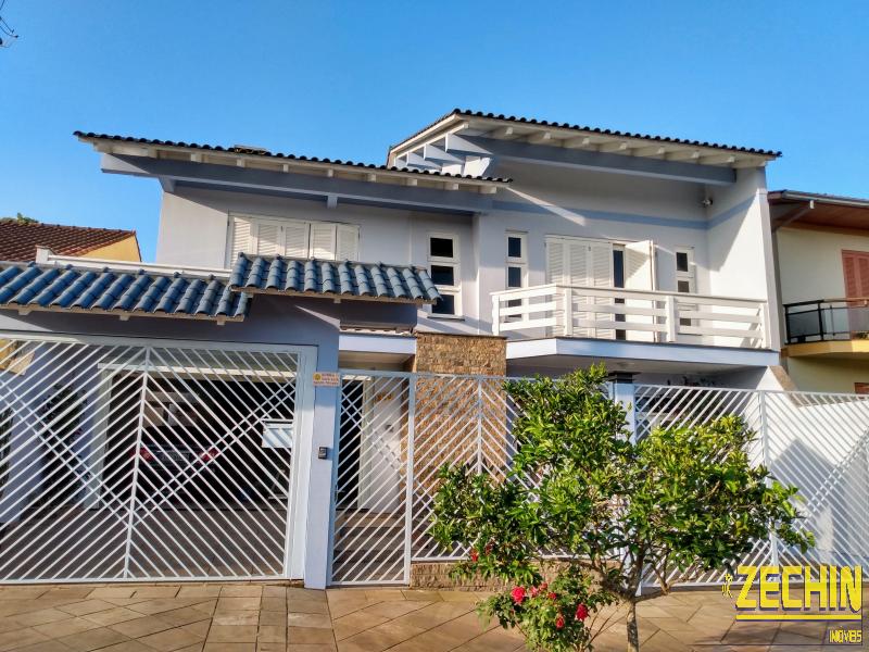 CASA em Santa Cruz II - Nova Prata - RS