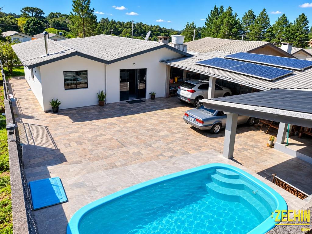 CASA em Caravággio - Nova Prata - RS