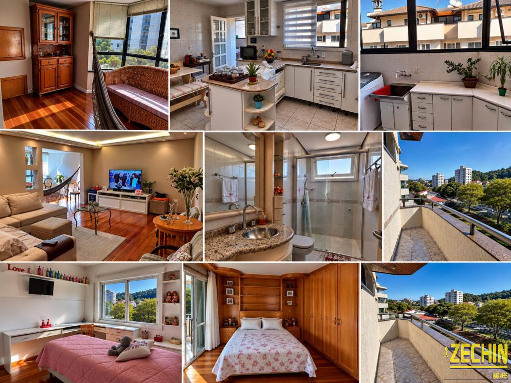 APARTAMENTO em Centro - Nova Prata - RS