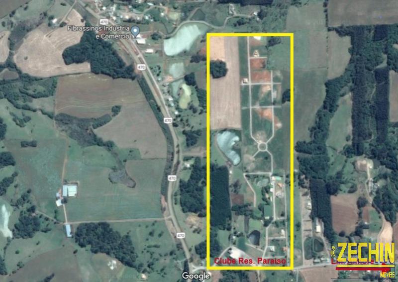 TERRENO em Aimoré - Vila Flores - RS