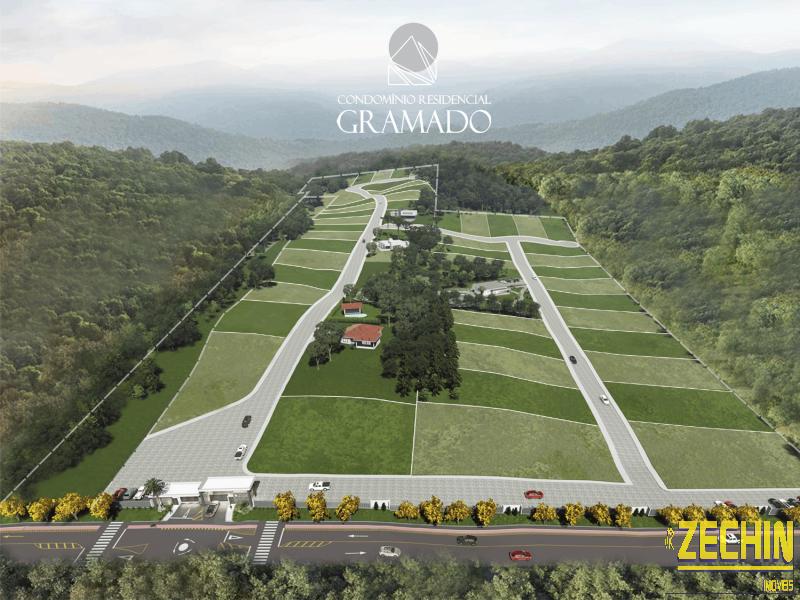 TERRENO em Gramado - Nova Prata - RS