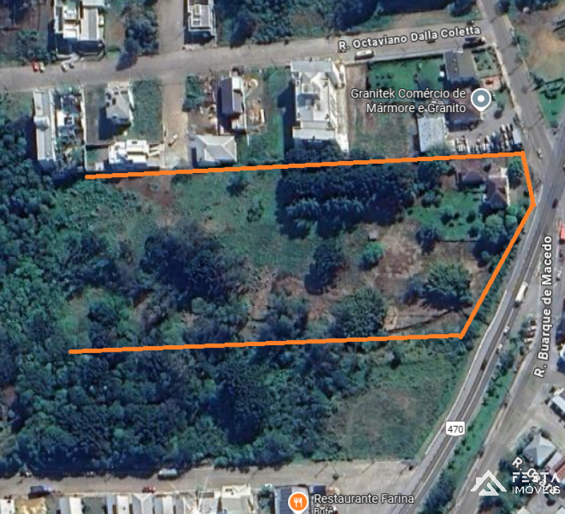 TERRENO em Medianeira - Veranópolis - RS