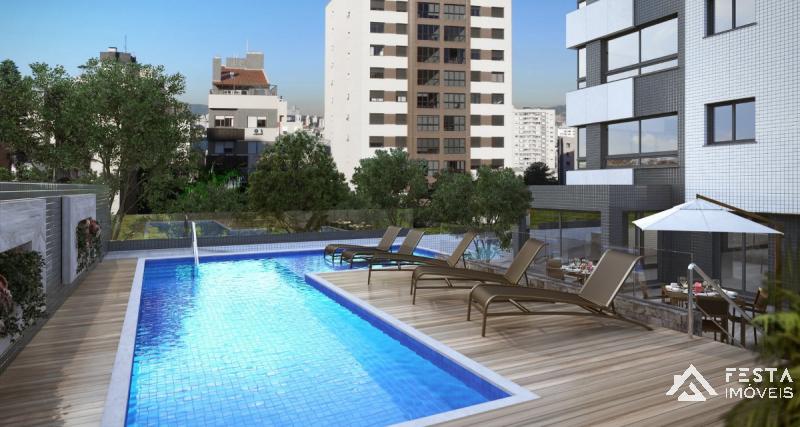 APARTAMENTO EM CONSTRUÇÃO em Petrópolis - Porto Alegre - RS