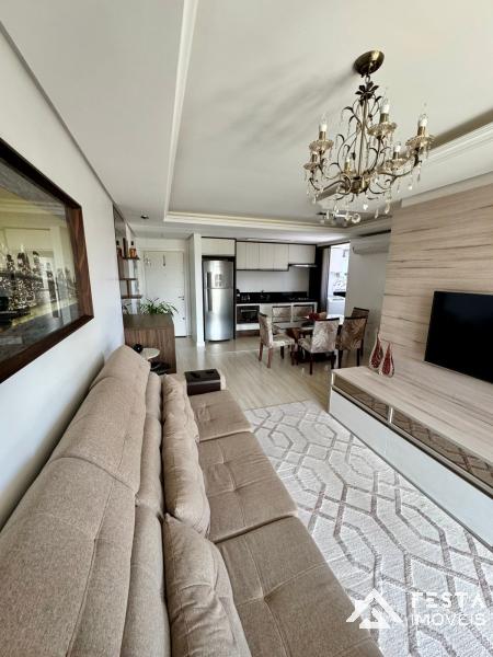APARTAMENTO MOBILIADO em Santa Lúcia - Veranópolis - RS