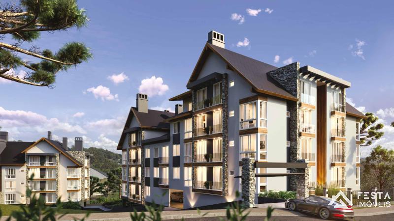 APARTAMENTO em Dutra - Gramado - RS
