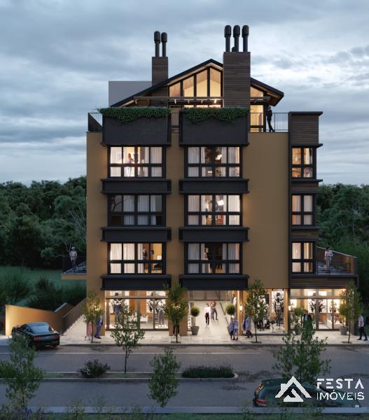 APARTAMENTO EM CONSTRUÇÃO em Centro - Vila Flores - RS